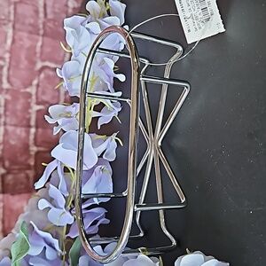 Williams 🎄Sonoma Wire 2 Bottle Holder NWT